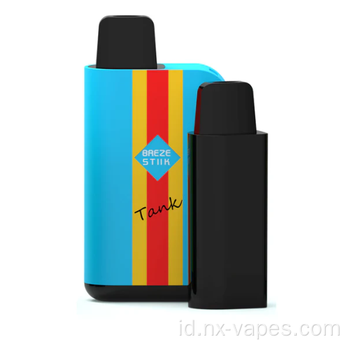 Breze Stiik Tank 2000 Puffs Vape Wholesale